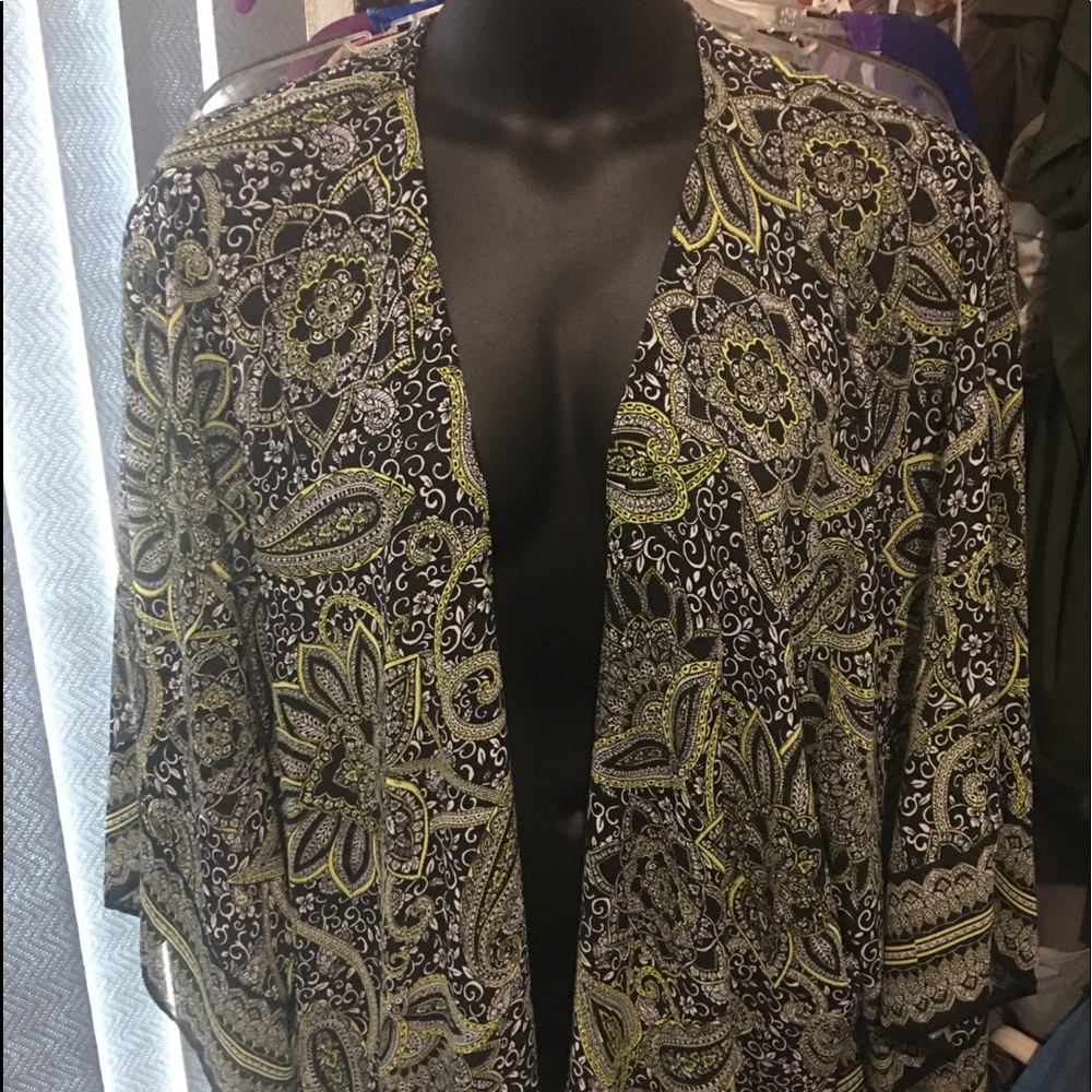 Wrap/ Kimono